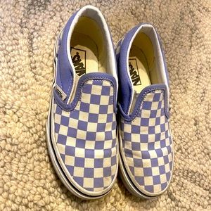 Little kids Vans VGUC